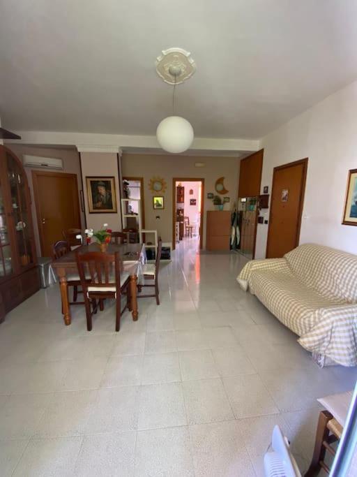 Ferienwohnung Tramonto Sul Litorale Trapani Exterior foto